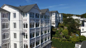 Отель Villa Seeblick - Apartment 309  Зассниц